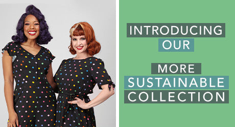 Introducing our More Sustainable Collection!