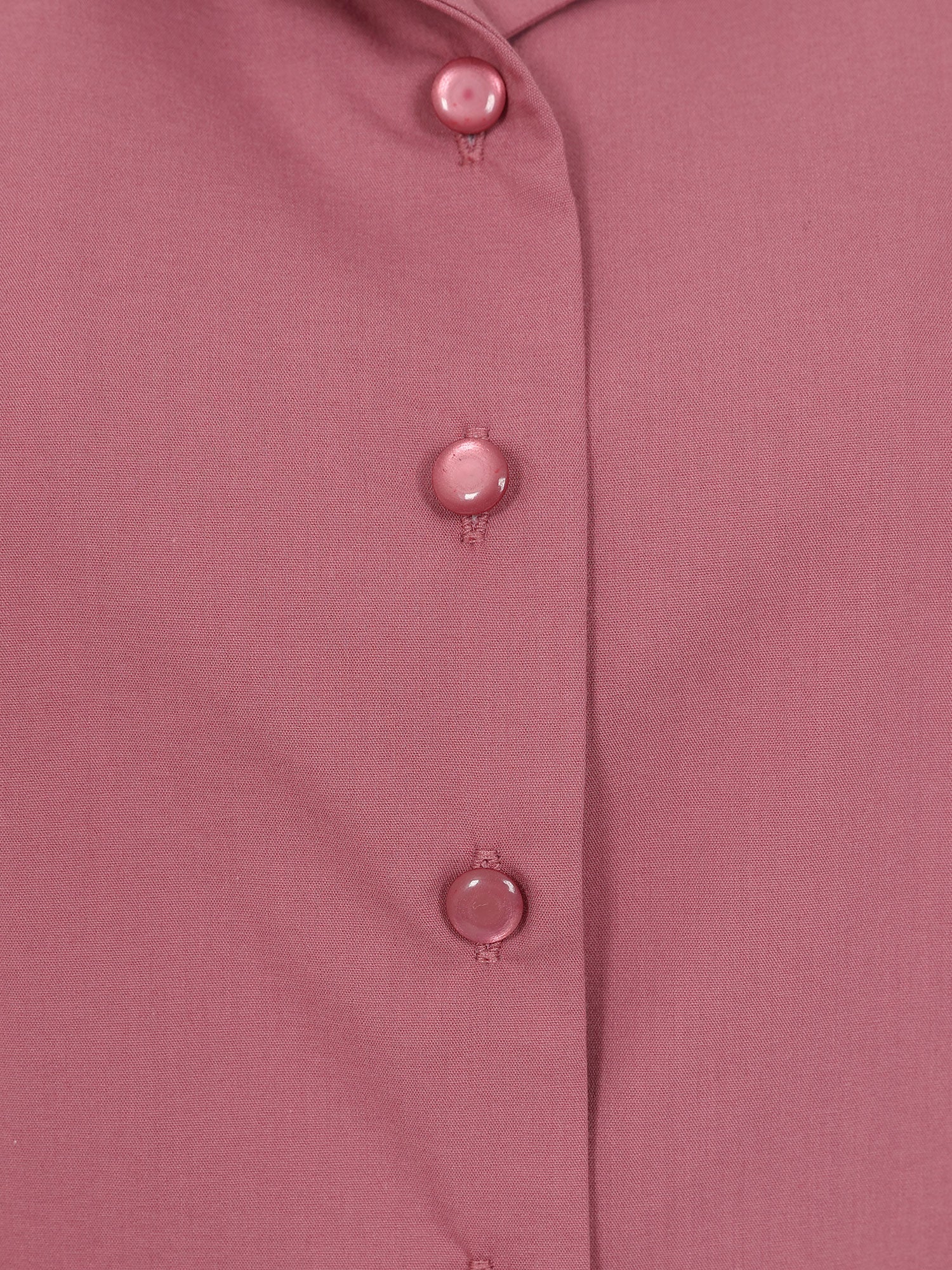 Jerry Pink Blouse