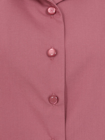 Jerry Pink Blouse