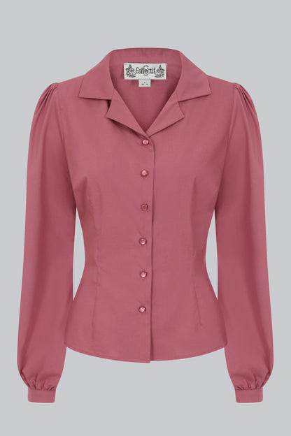 Jerry Pink Blouse