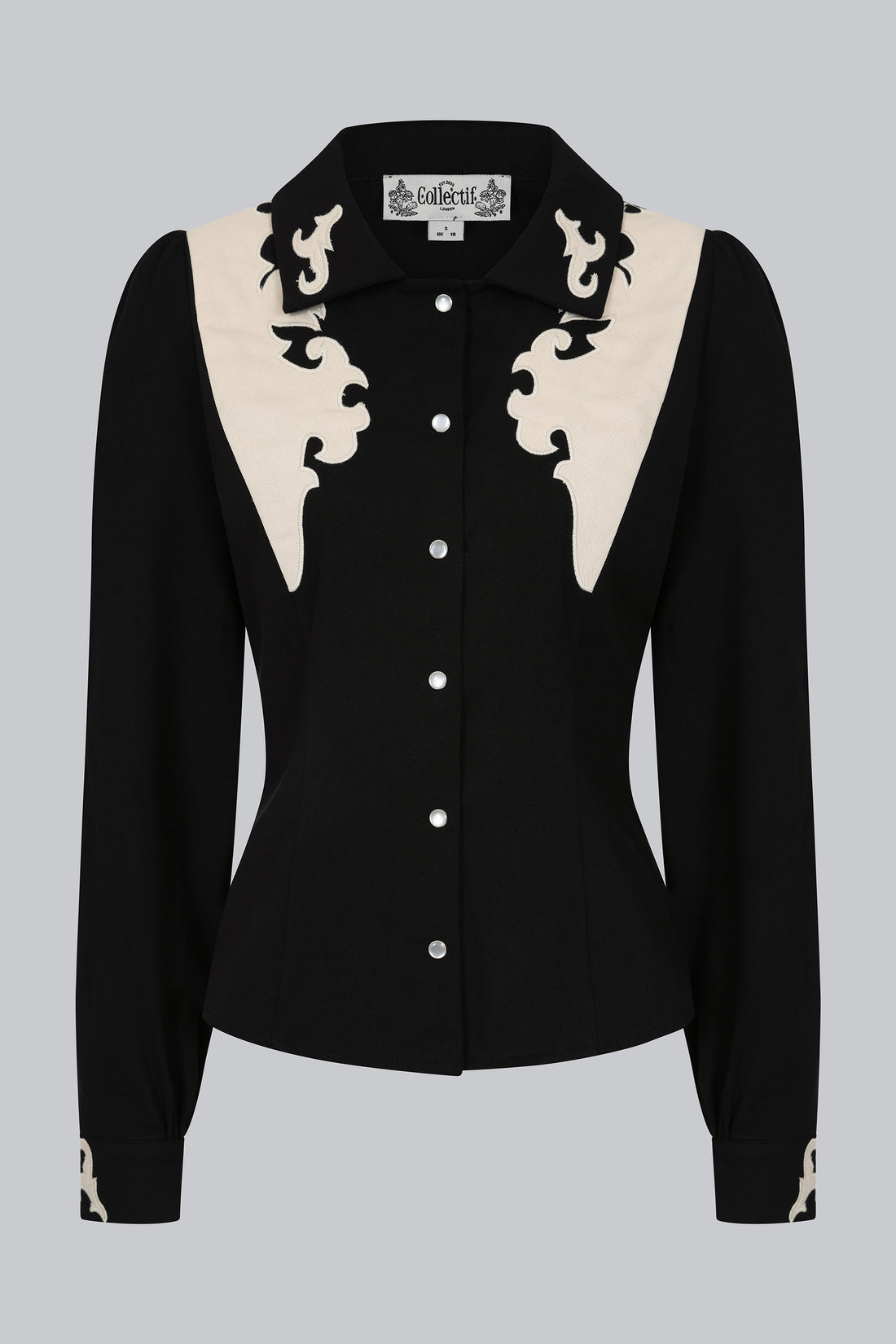 Dolly Western Shirt