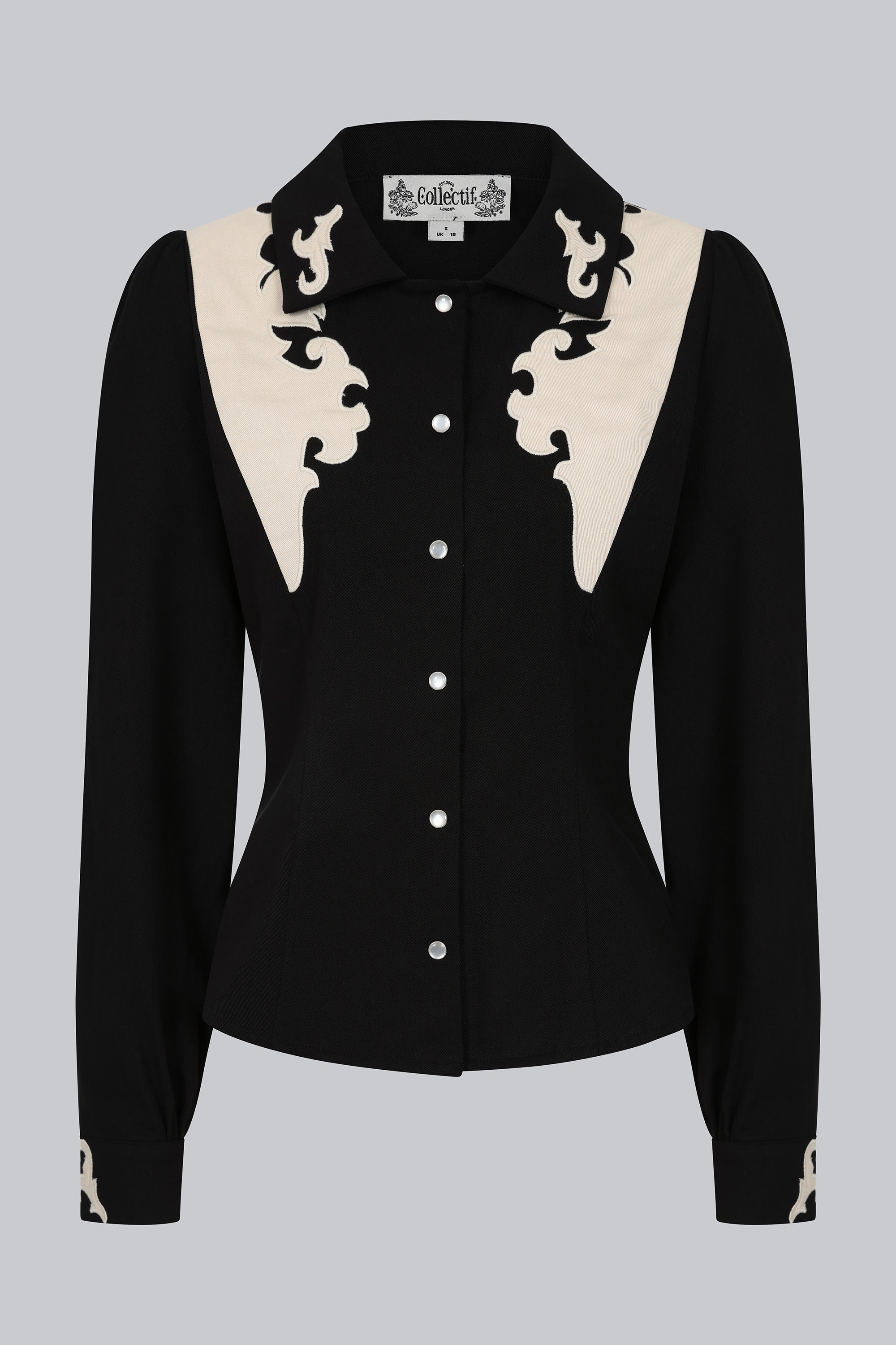 Dolly Western Shirt