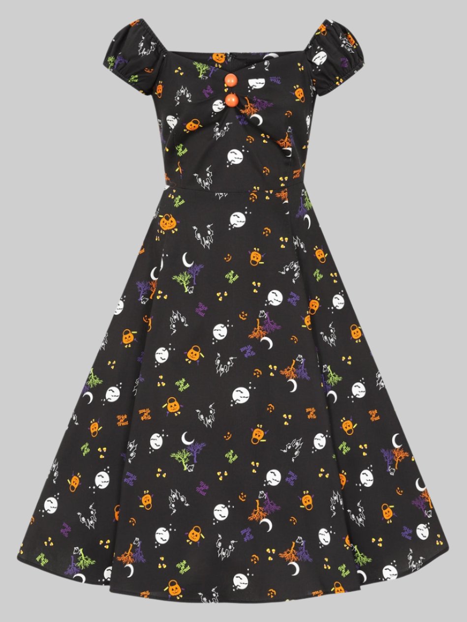 Dolores All Hallows Eve Doll Dress