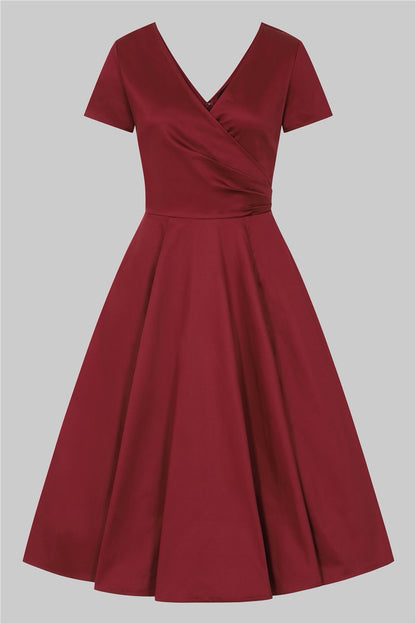 Maria Swing Dress