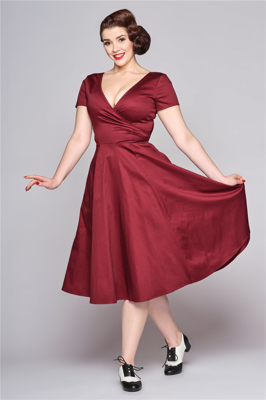 Maria Swing Dress