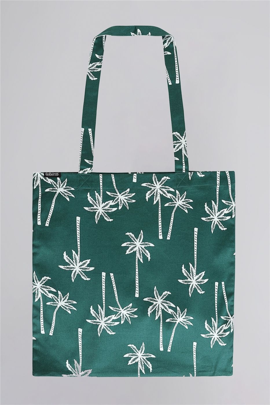 Vintage Palm Tote Bag