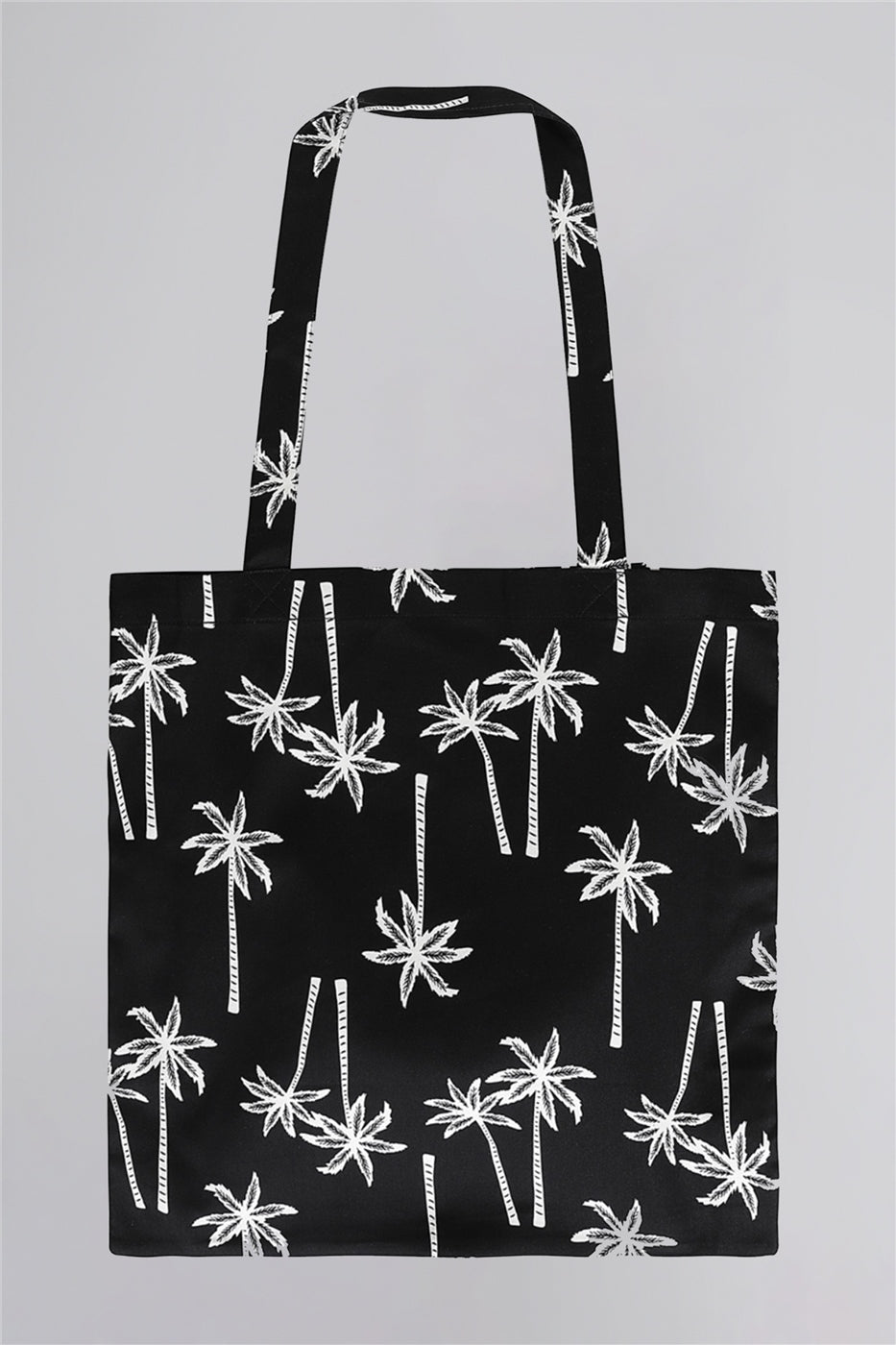 Vintage Palm Tote Bag