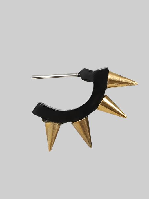 Spikes Earrings