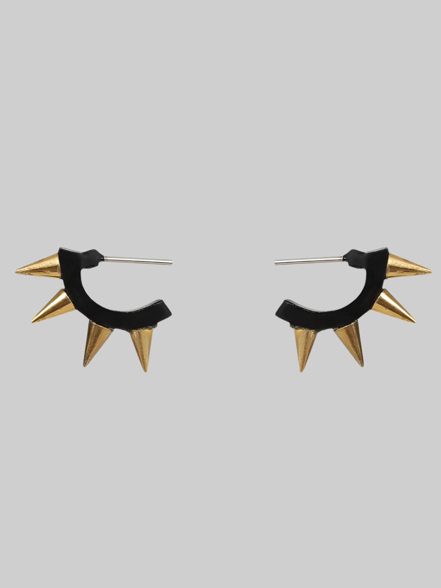 Spikes Earrings