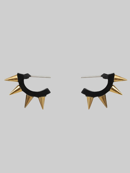 Spikes Earrings