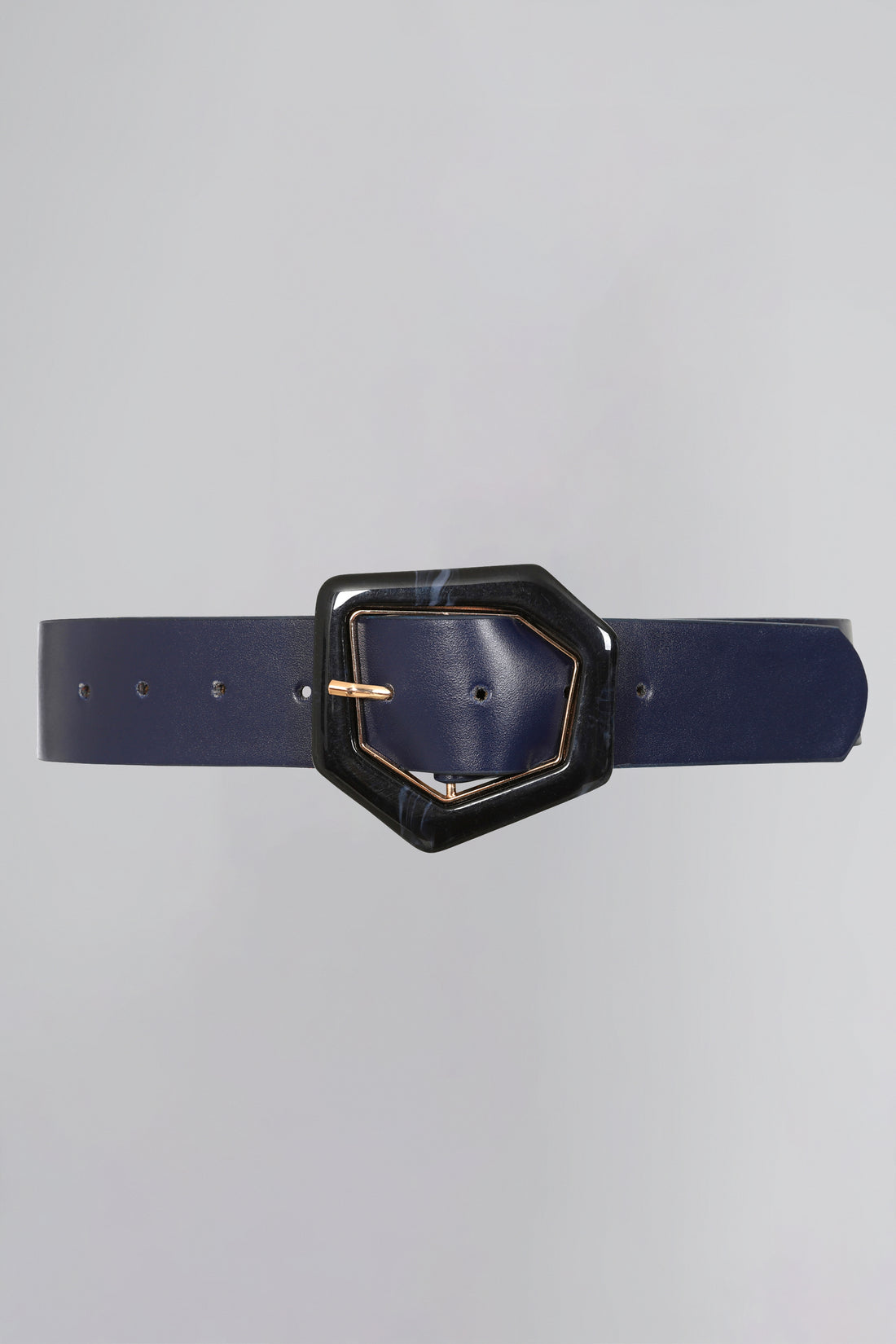 Gill Faux Leather PU Belt