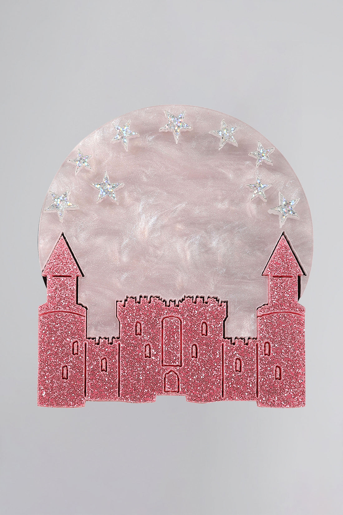 Dream Castle Brooch