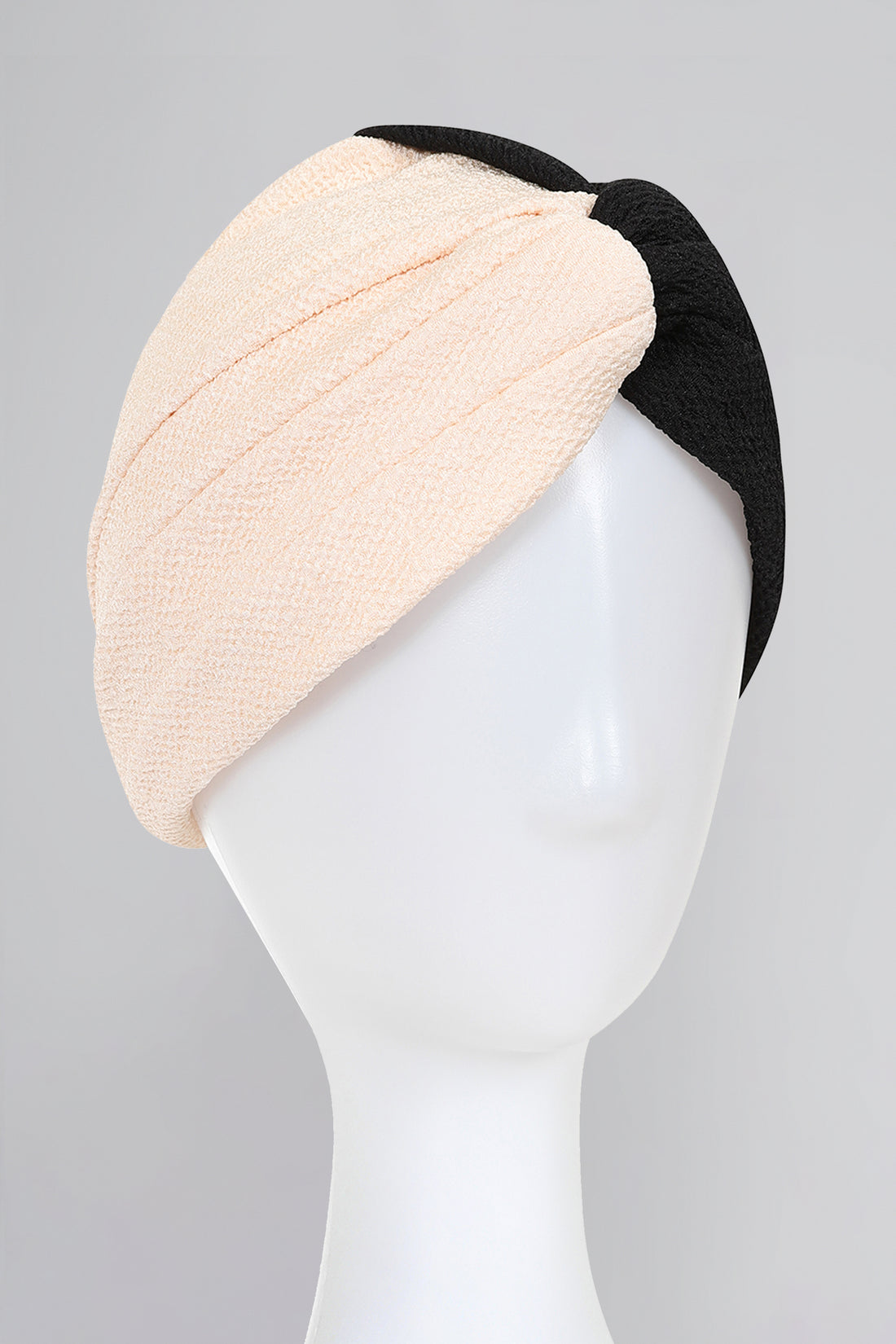 Zuzanna Two Tone Turban