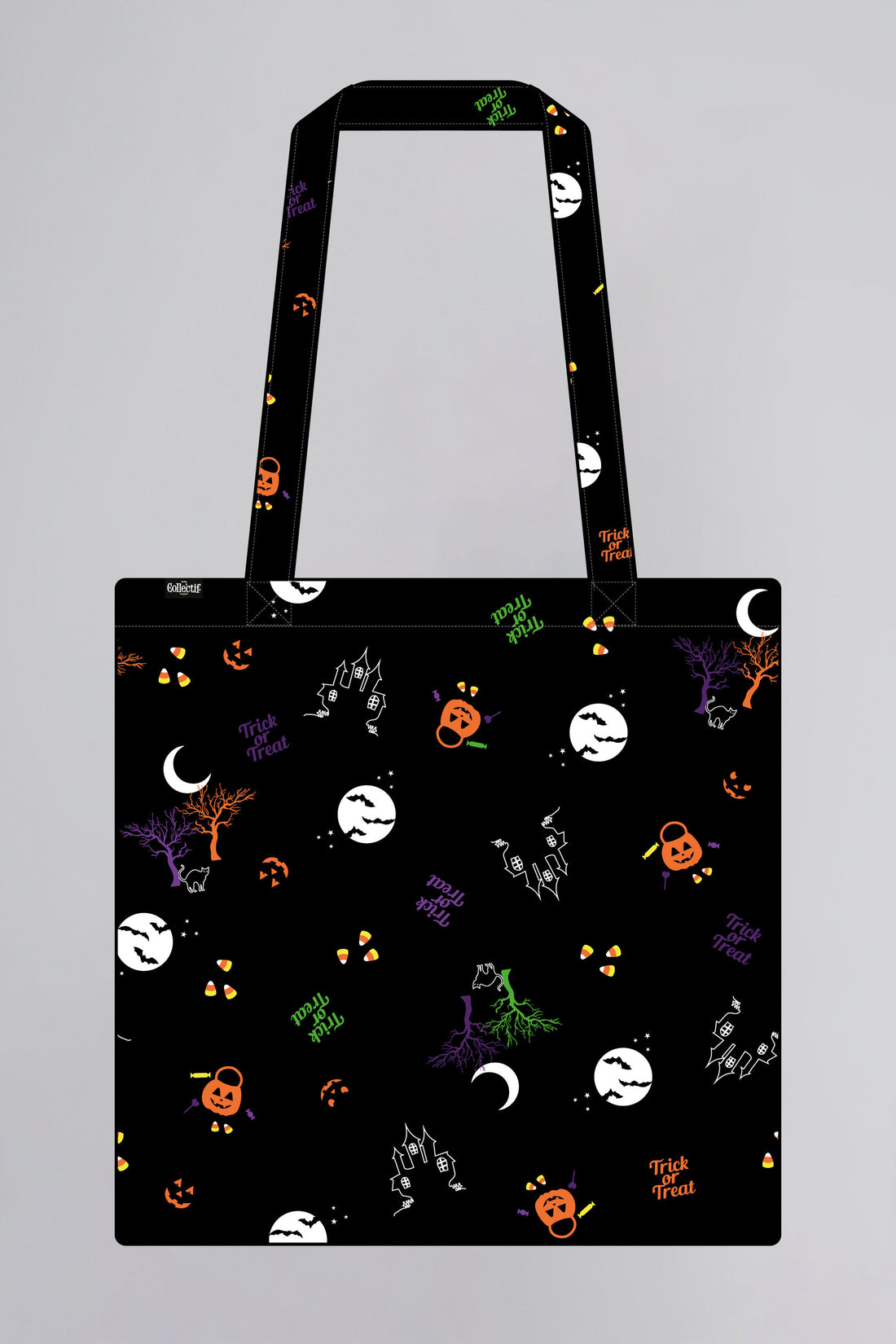 Hallows Eve Tote Bag