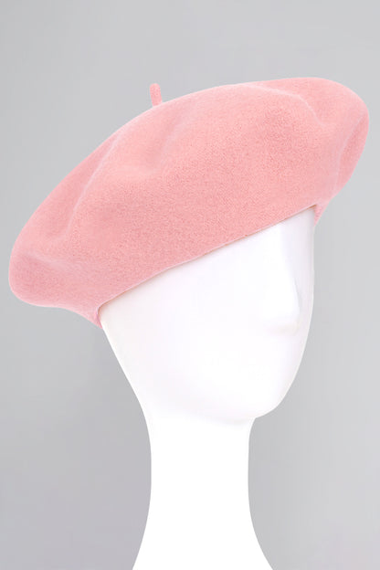 Doris Plain Beret