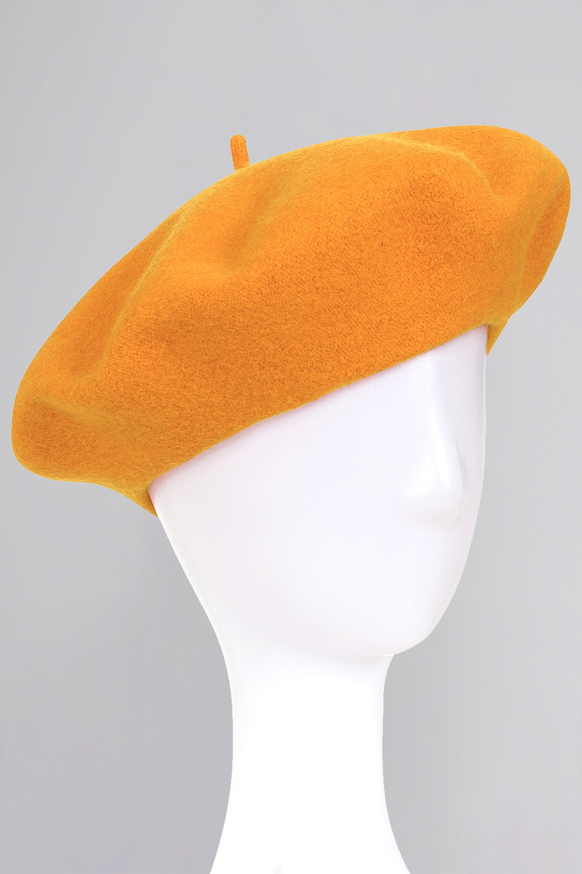 Doris Plain Beret