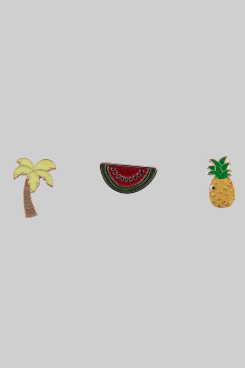 Tropical Pin Set