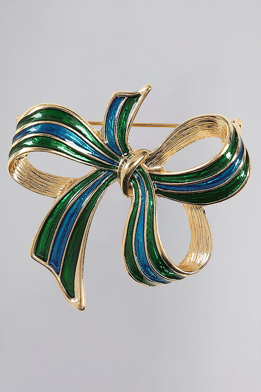 Bonnie Bow Brooch