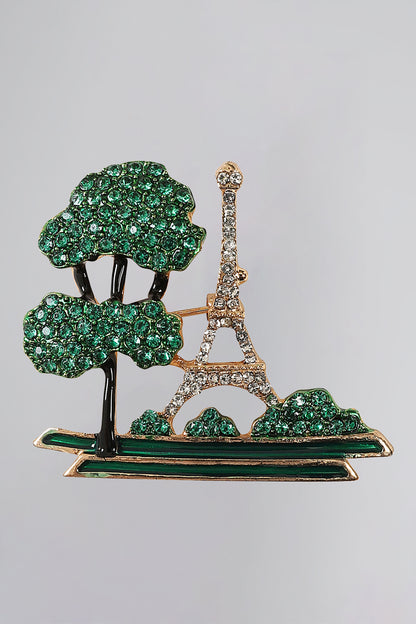 La Paris Brooch