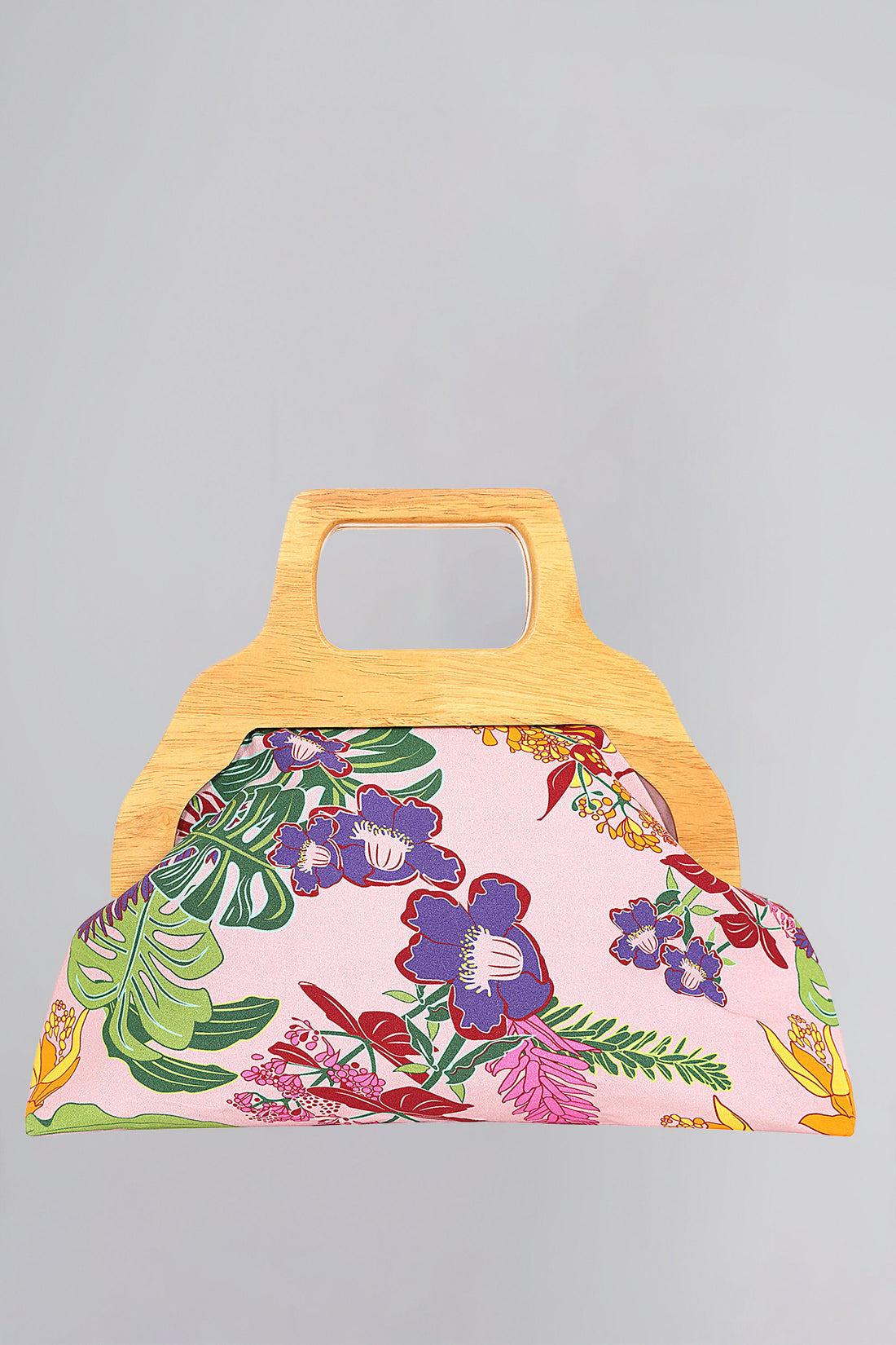 Eleanor Vibrant Tropics Bag