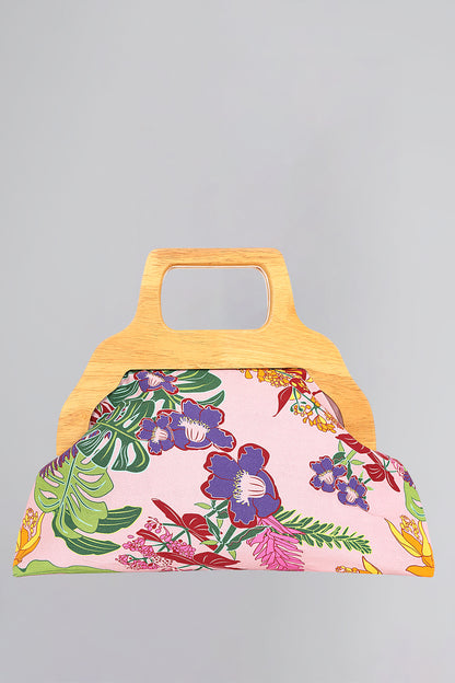 Eleanor Vibrant Tropics Bag