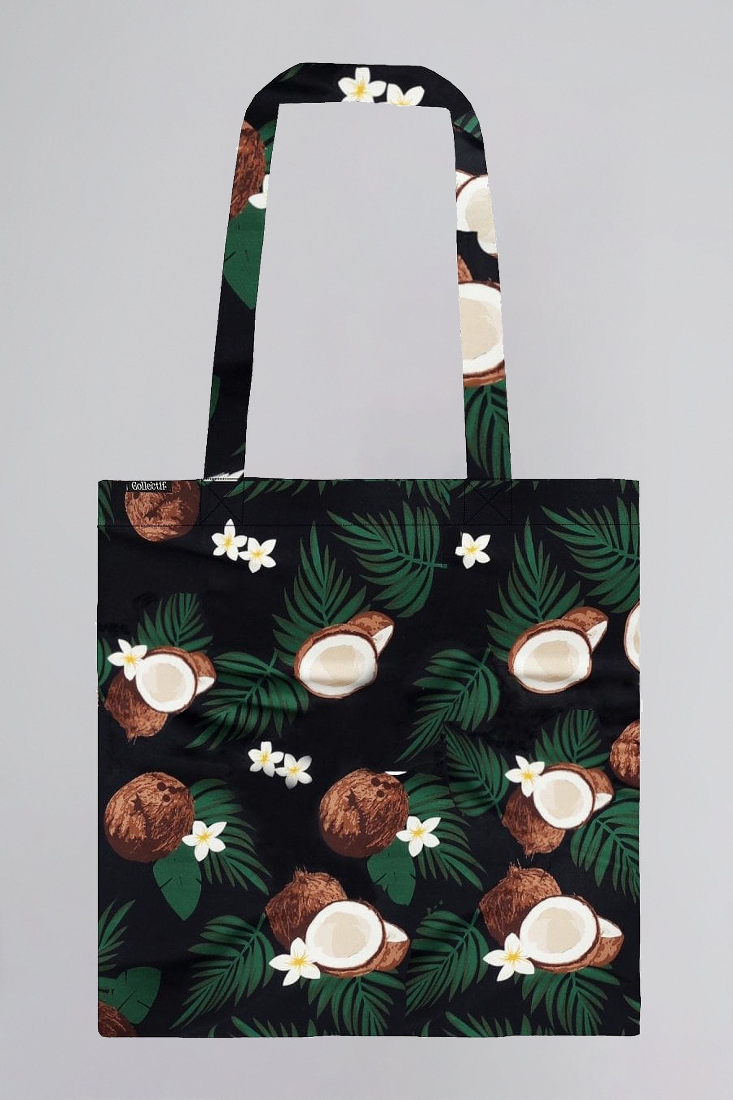 Coconut Tote Bag