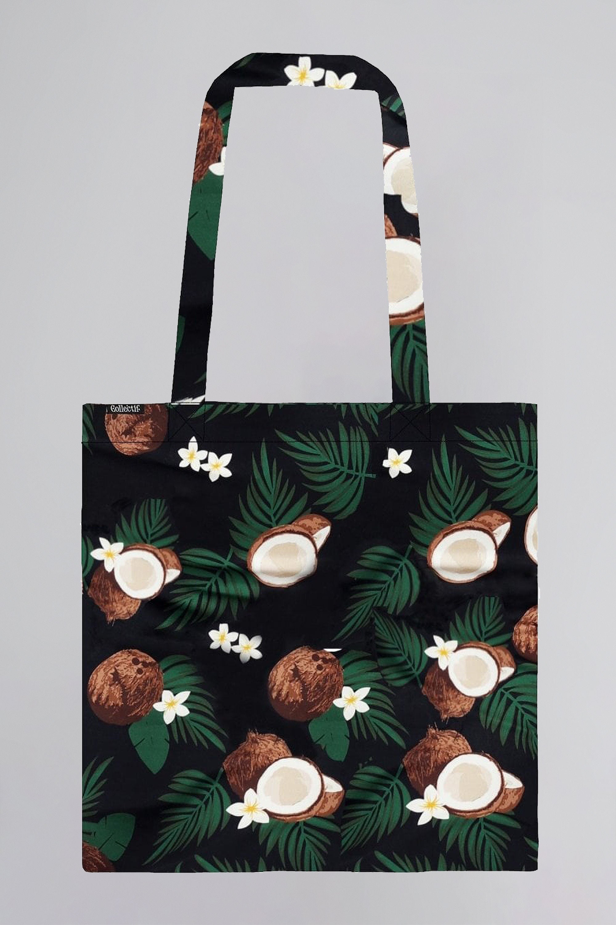 Coconut Tote Bag