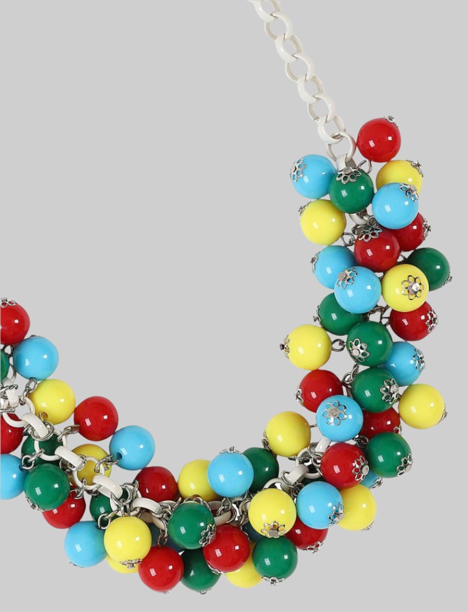 Cha Cha 50s Necklace