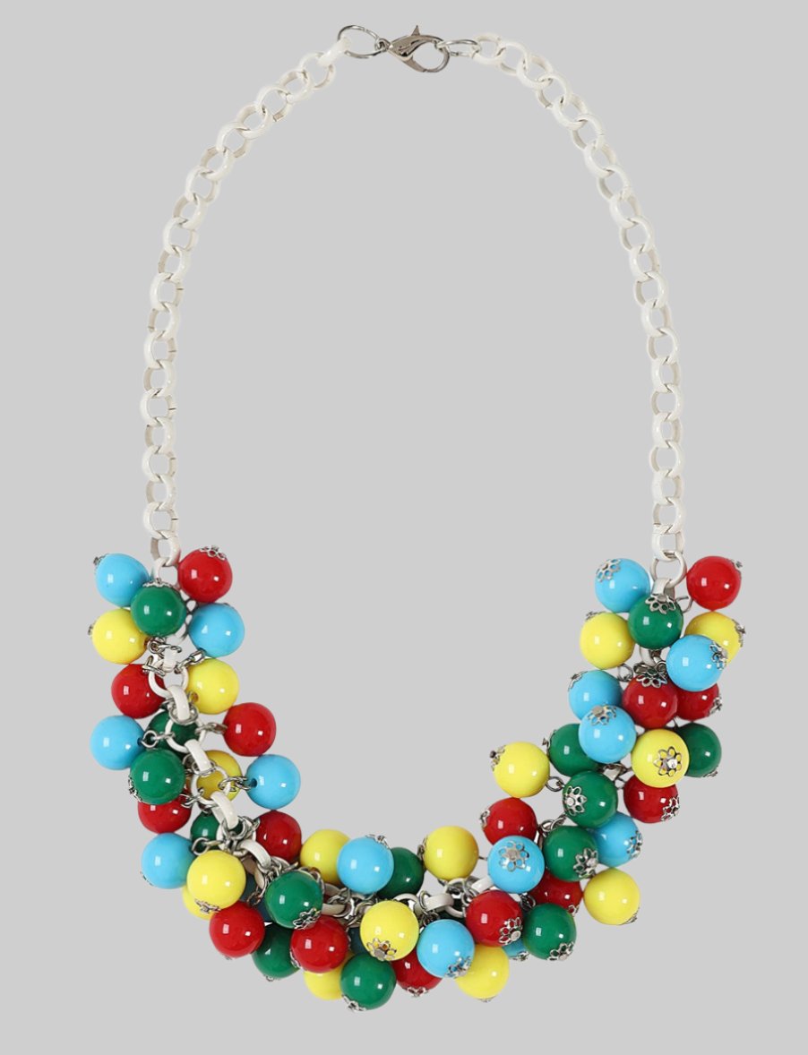 Cha Cha 50s Necklace