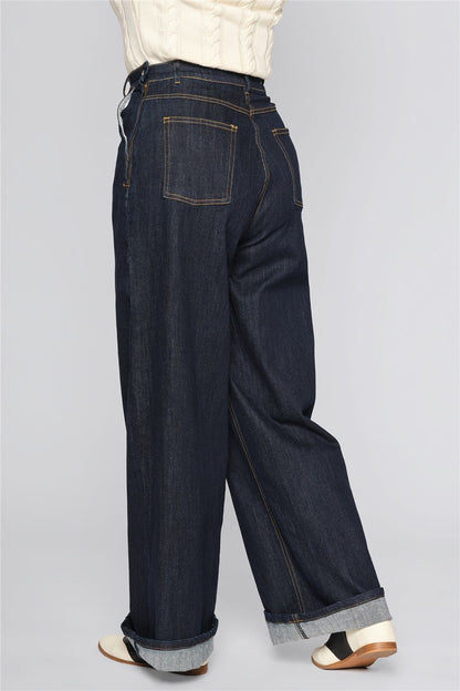 Siobhana High Waist Jeans