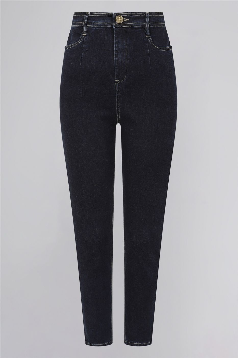 Lulu Skinny Indigo Jeans