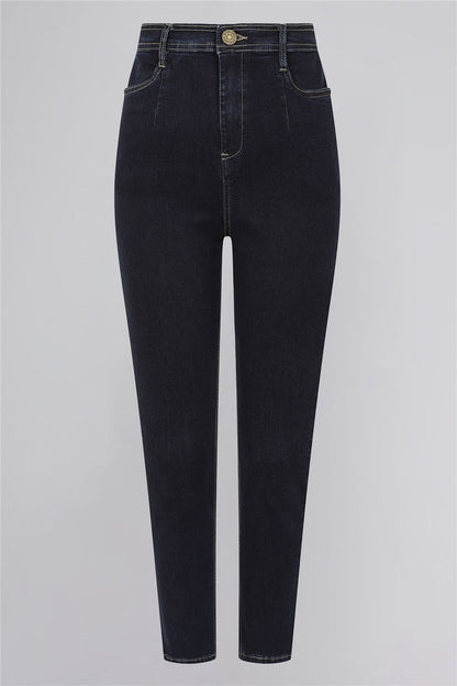 Lulu Skinny Indigo Jeans