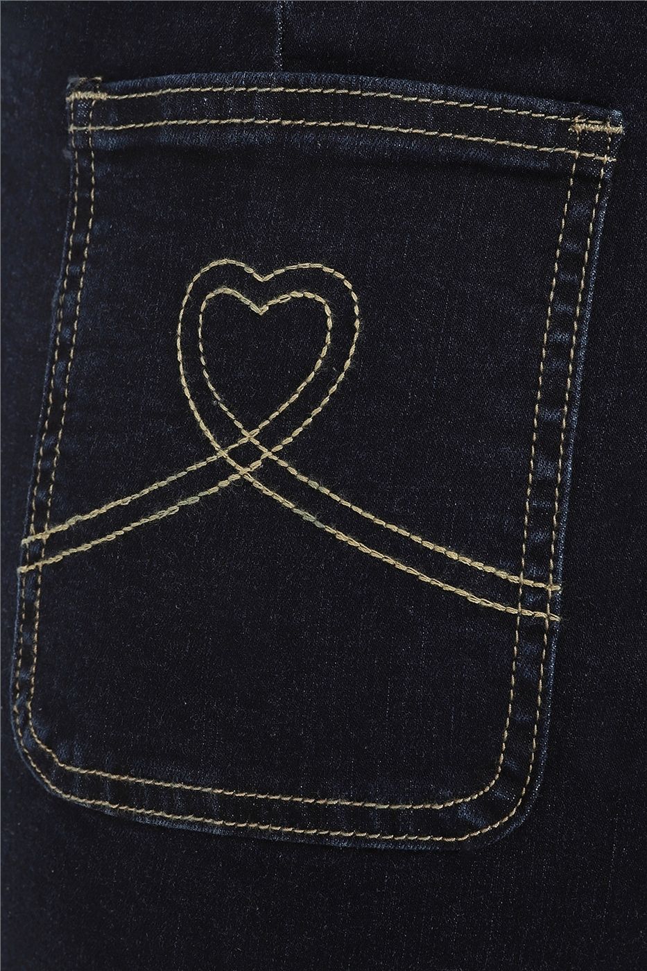 Lulu Skinny Indigo Jeans