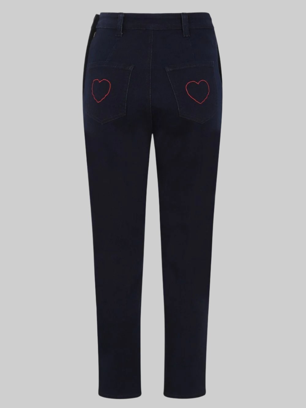 Lamara Heart Jeans