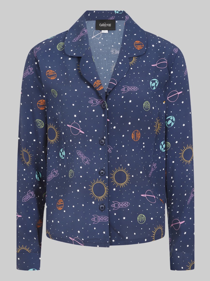 Mary-Sue Galaxy Dreamer Pyjamas