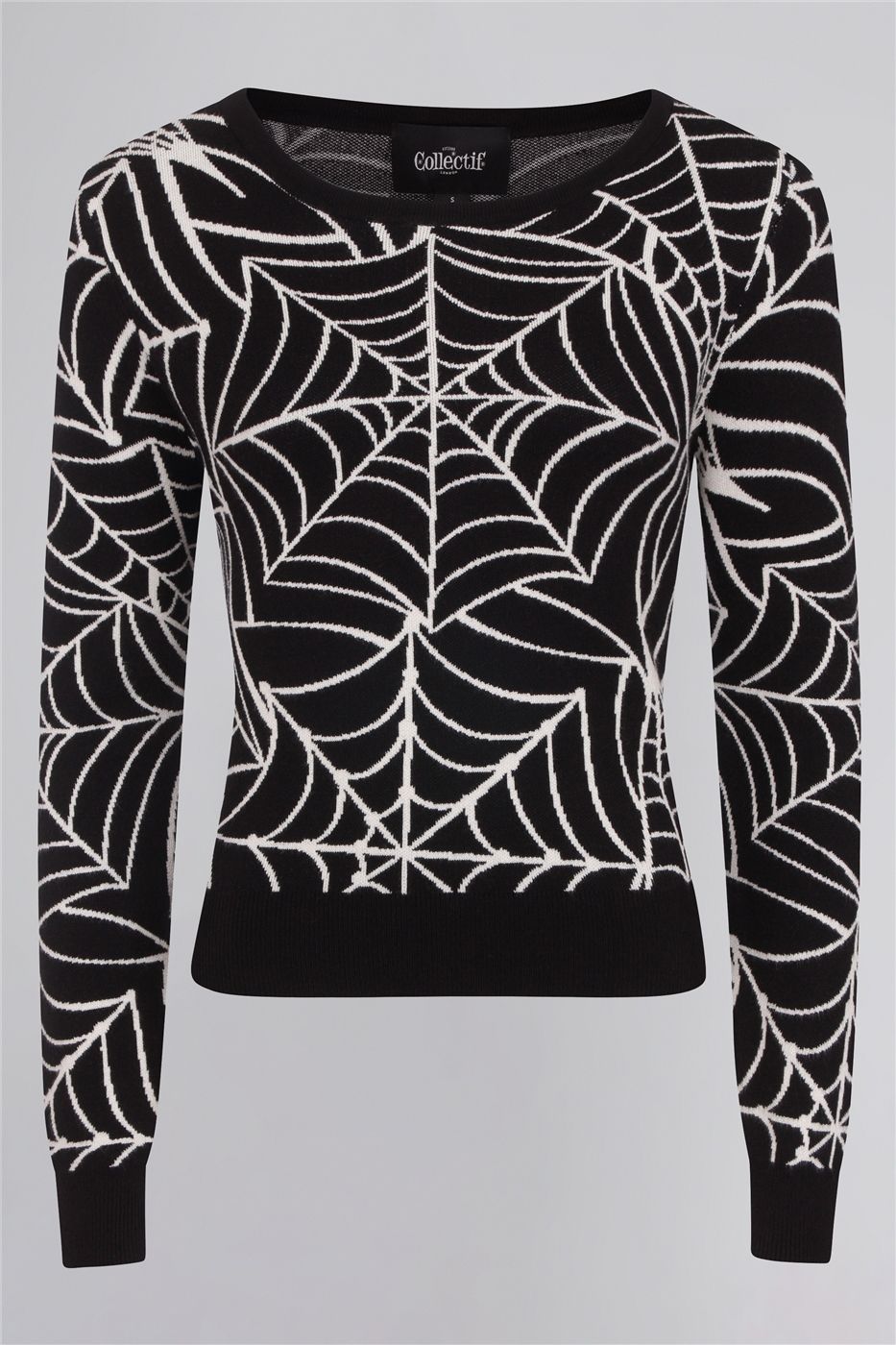 Machi Spiderweb Jumper