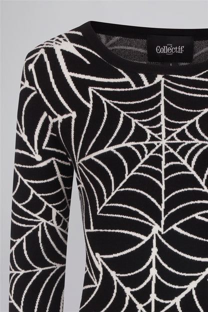 Machi Spiderweb Jumper