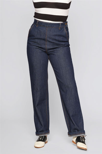 Estella High Waist Jeans