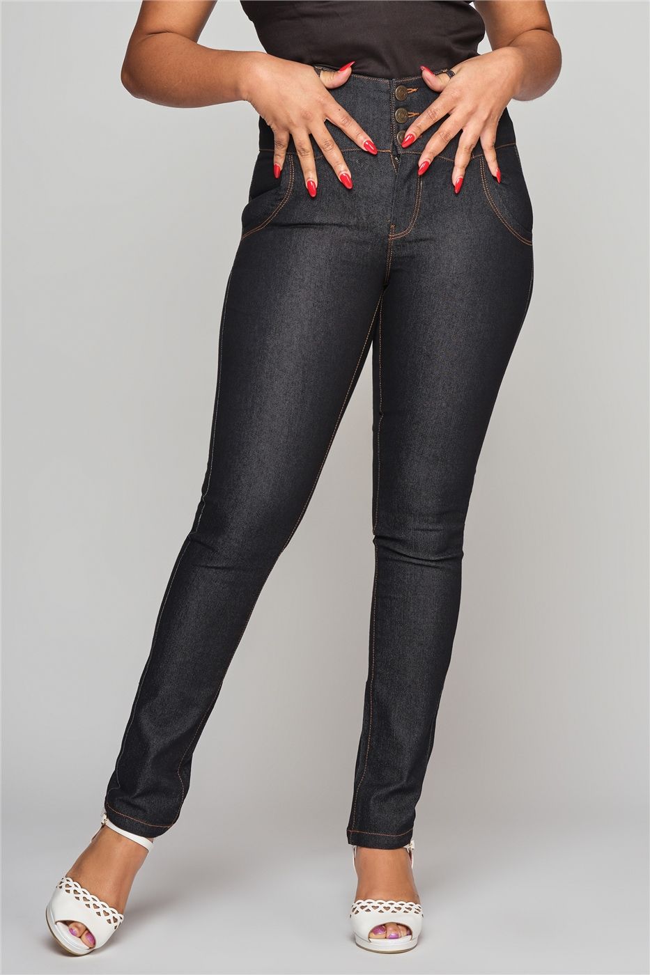 Rebel Katie Slim Fit Jeans