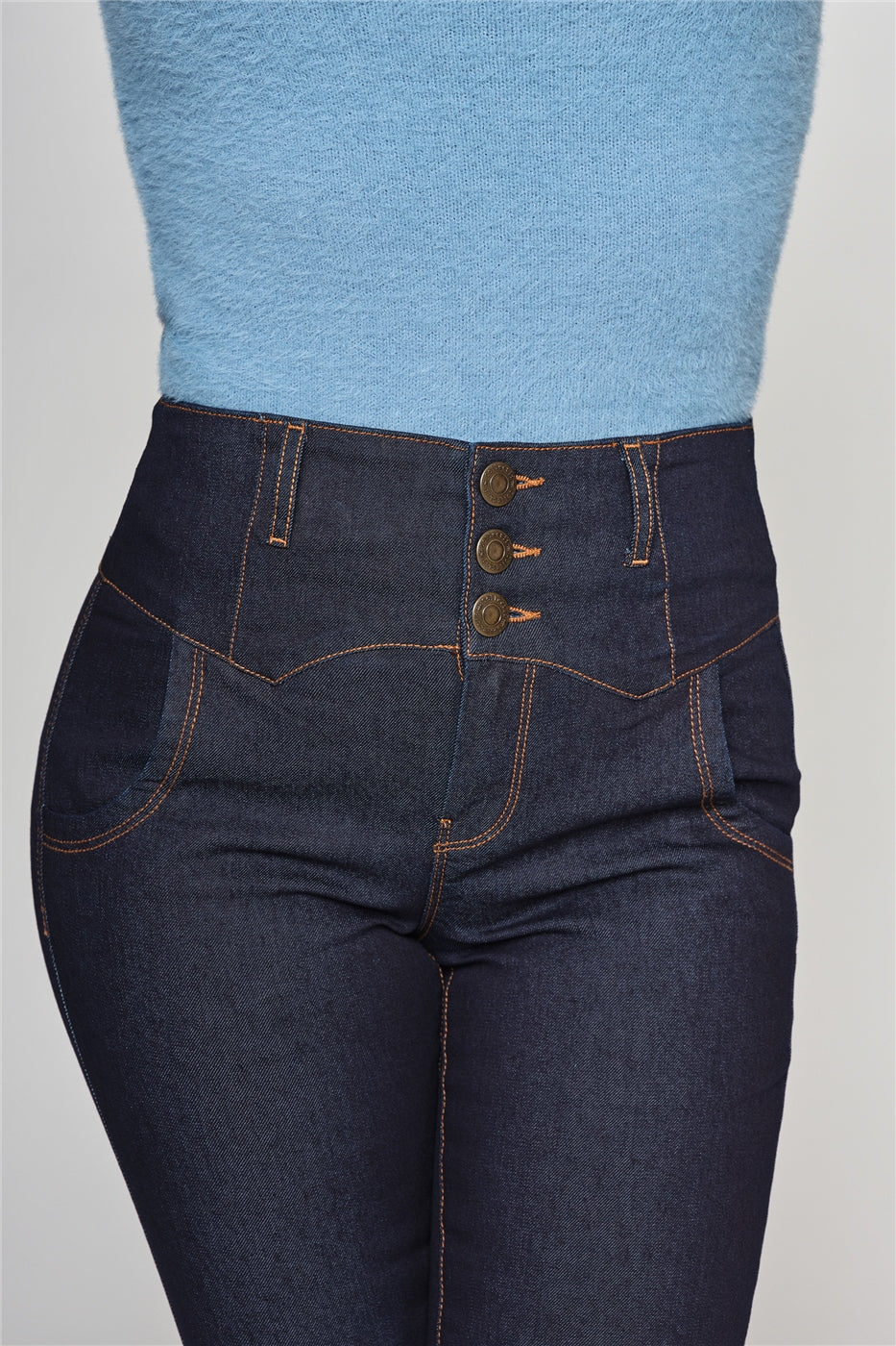 Rebel Katie Slim Fit Jeans