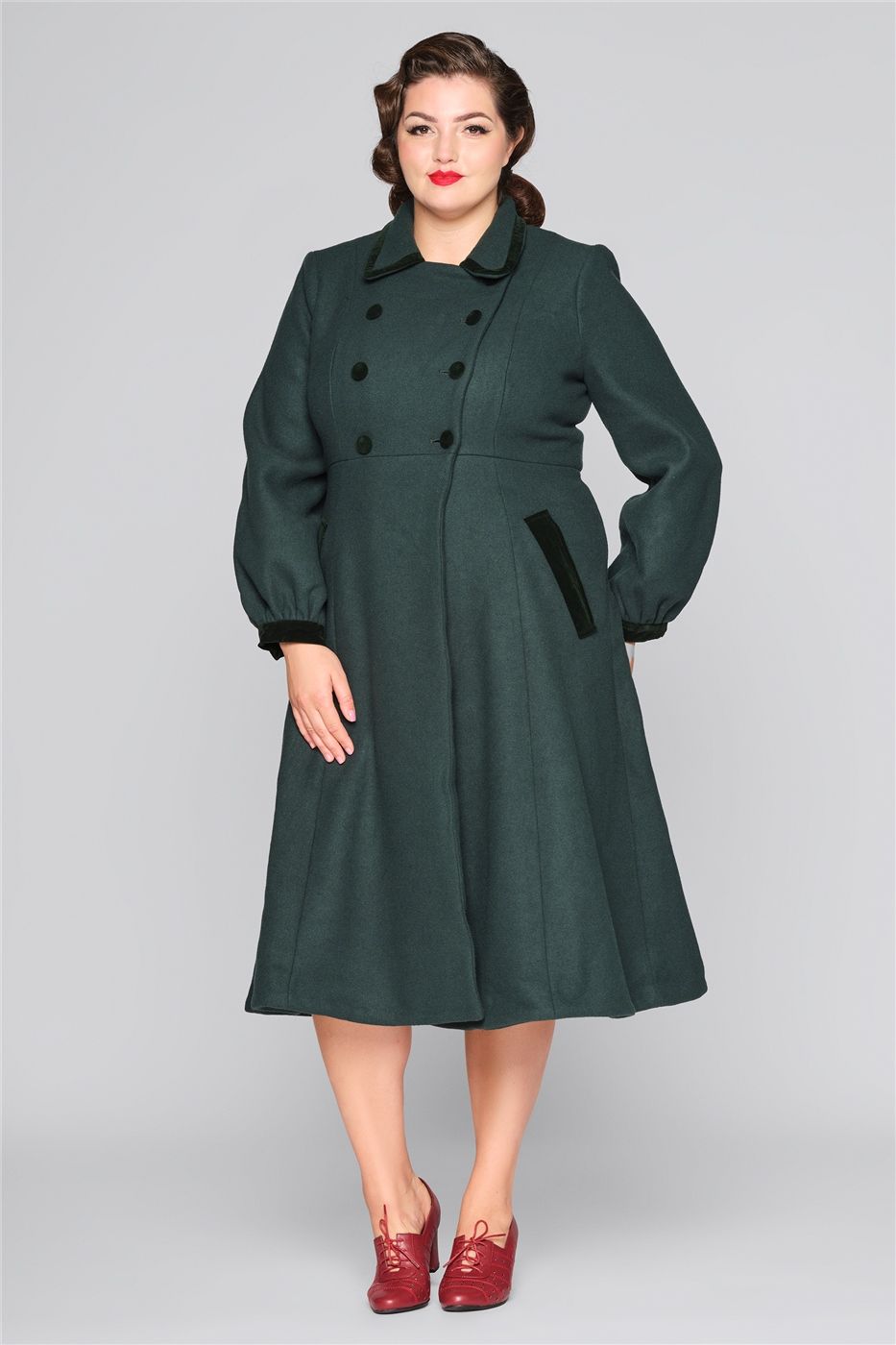 Marisol Coat