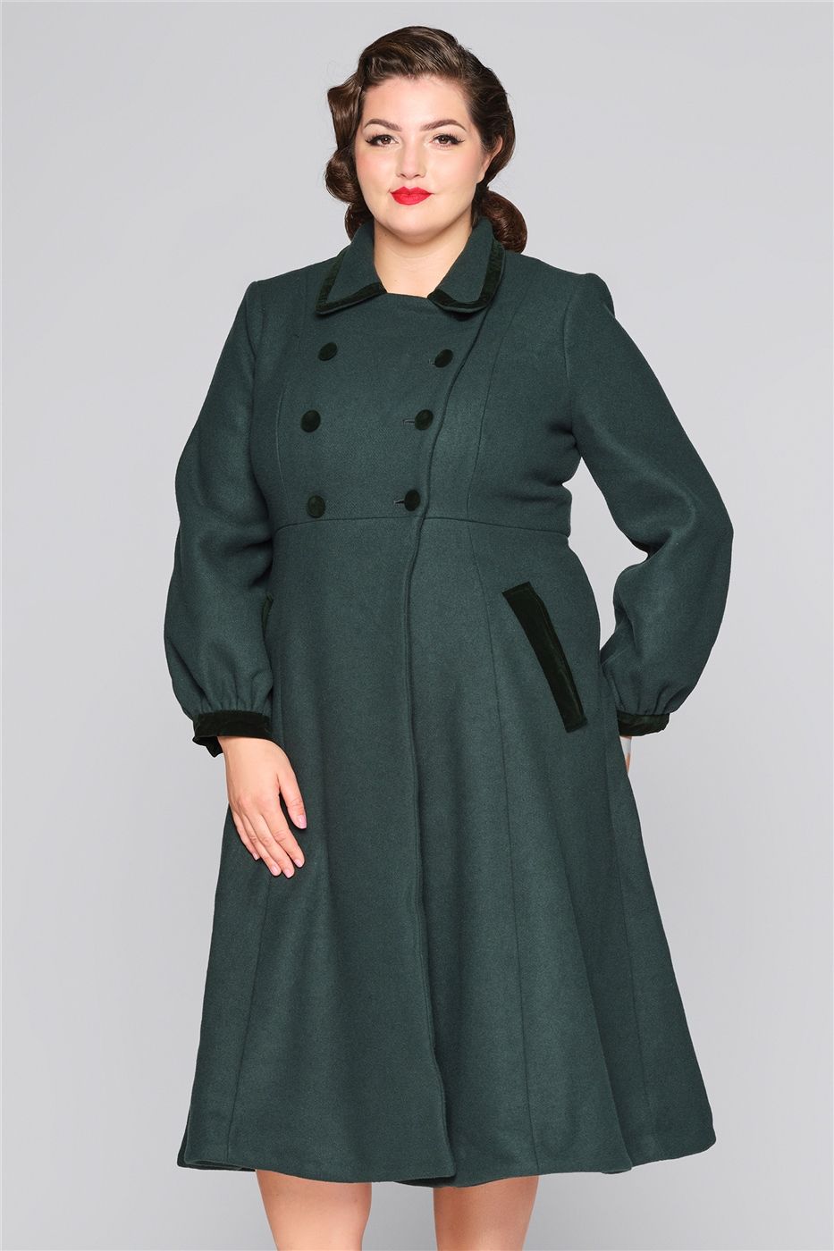 Marisol Coat