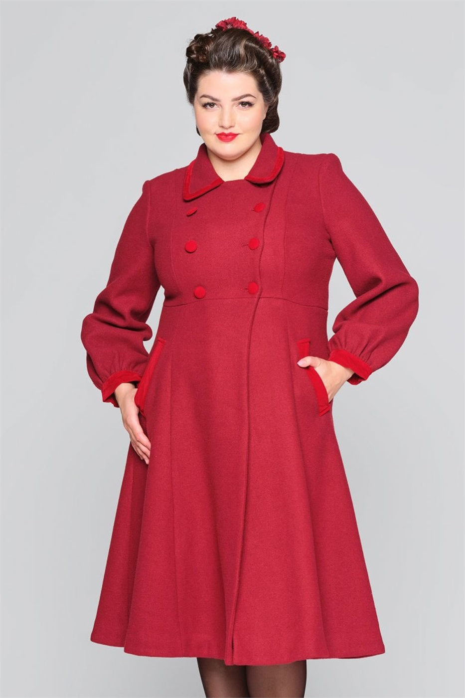 Marisol Coat