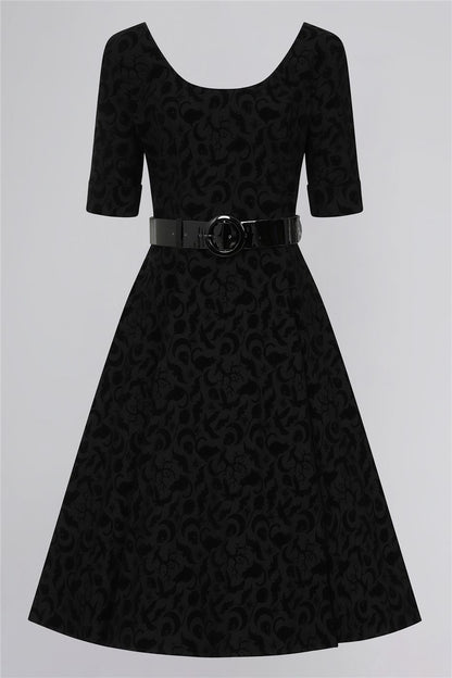 June Halloweenia Swing Dress