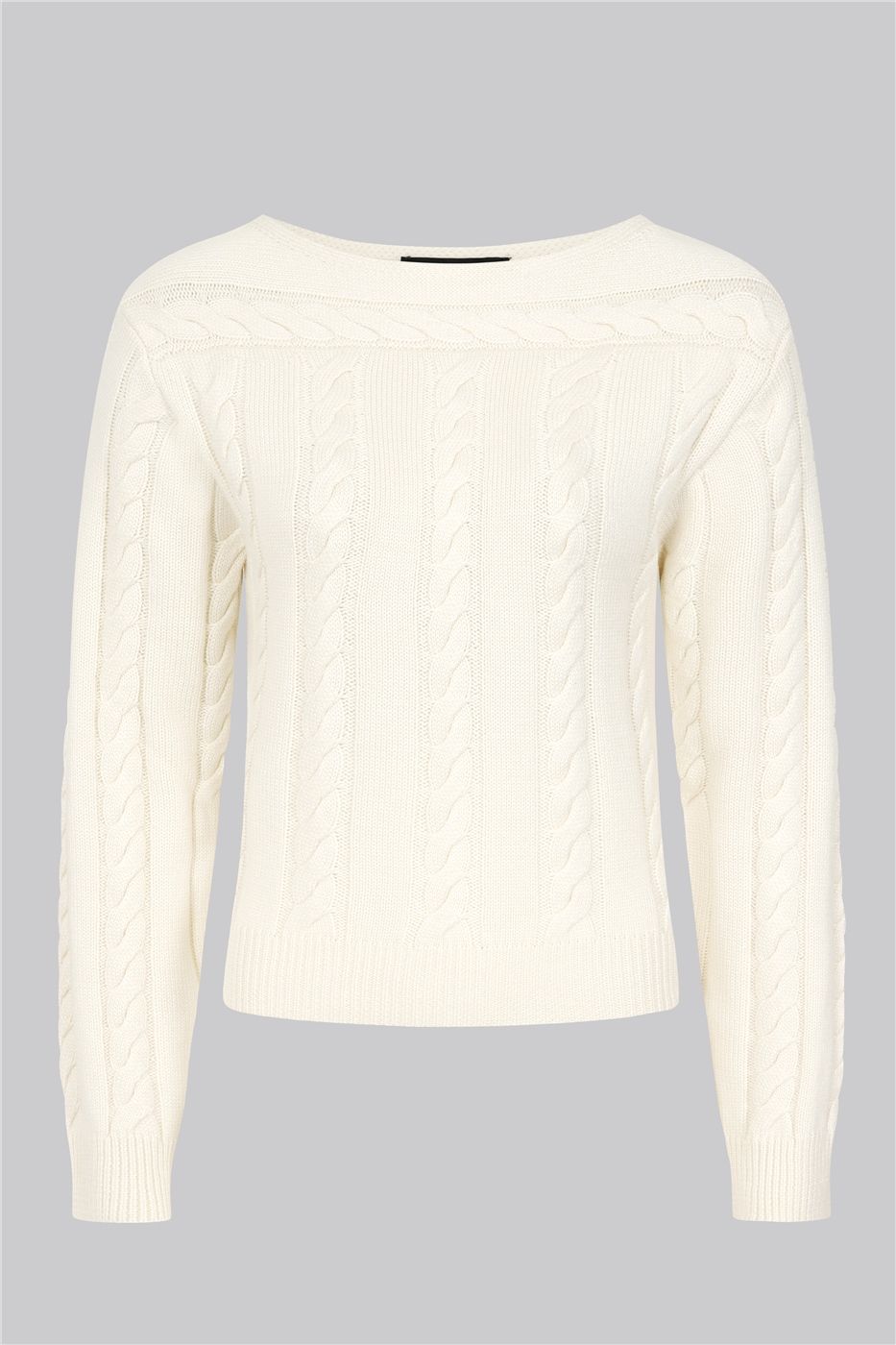 Hannah Cable Knit Jumper