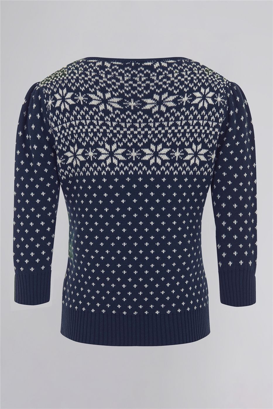 Chrissie Fair Isle Jumper