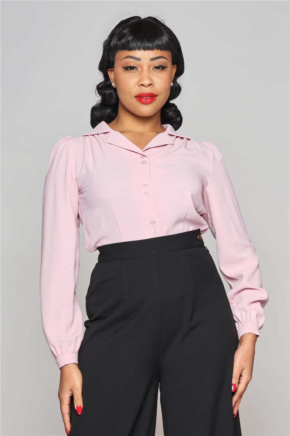 Pepper 40s Blouse