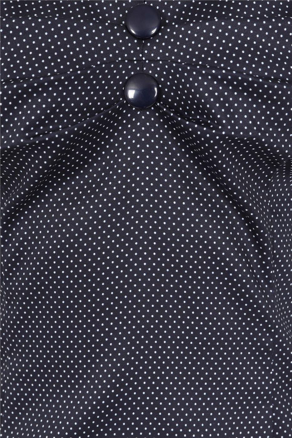 Dolores Mini Polka Top