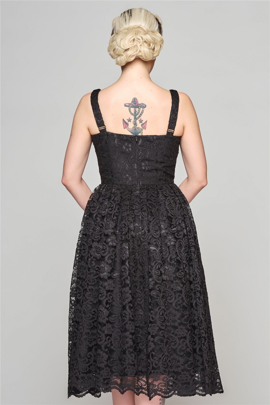 Gillian Occasion Swing Dress