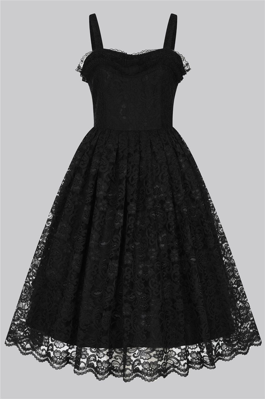 Gillian Occasion Swing Dress